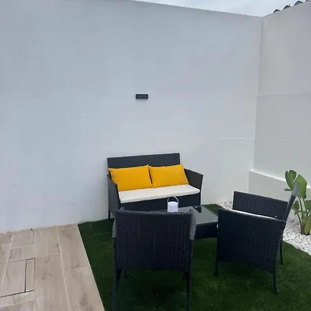 Holiday home Cantinho Do Avo Almeida