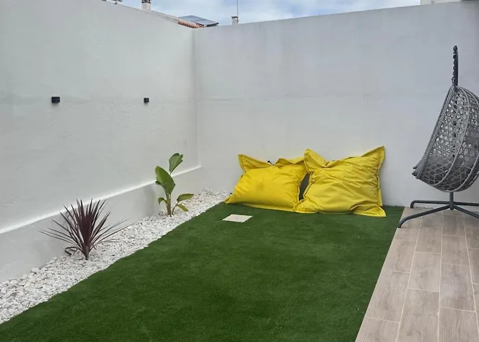 Holiday home Cantinho Do Avo Almeida *